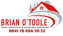 Brian O'Toole | Home Removals Expert