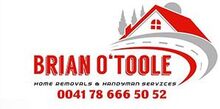 Brian O'Toole | Home Removals Expert